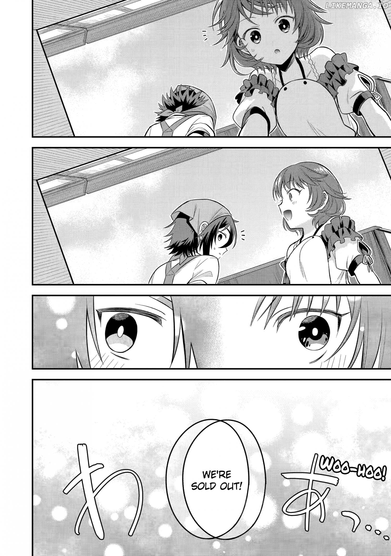 After Reincarnating, I Became The Son Of Inkeepers chapter 21 - page 30