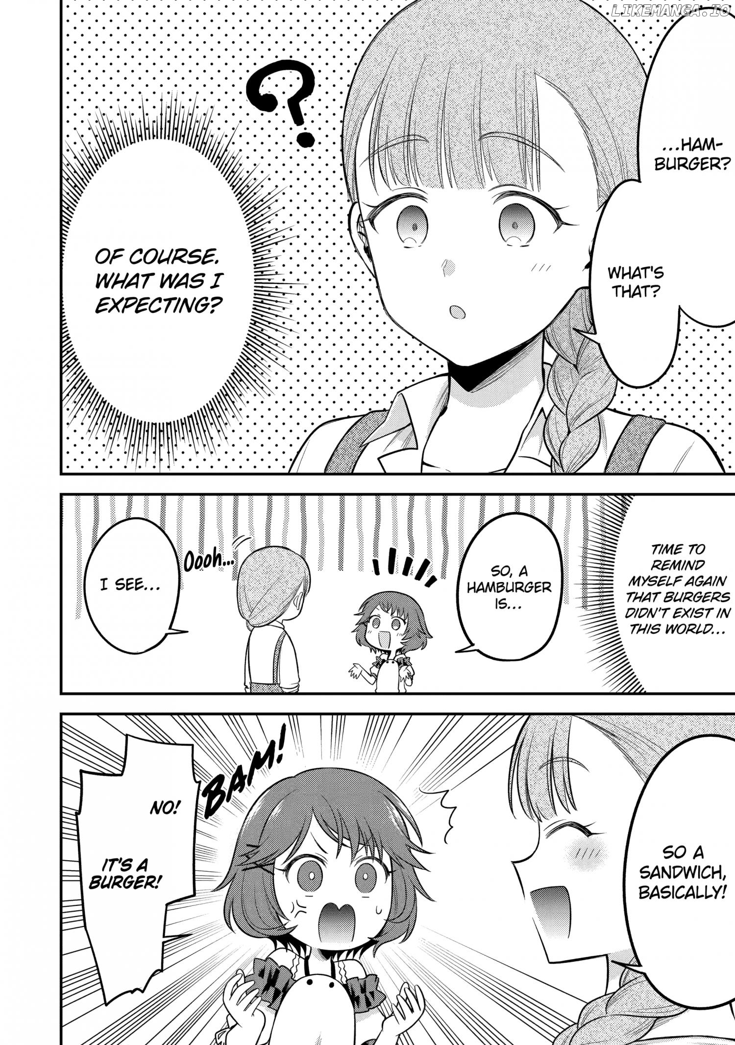 After Reincarnating, I Became The Son Of Inkeepers chapter 21 - page 9