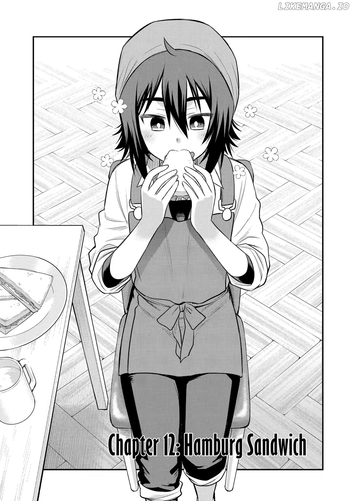 After Reincarnating, I Became The Son Of Inkeepers chapter 12 - page 3