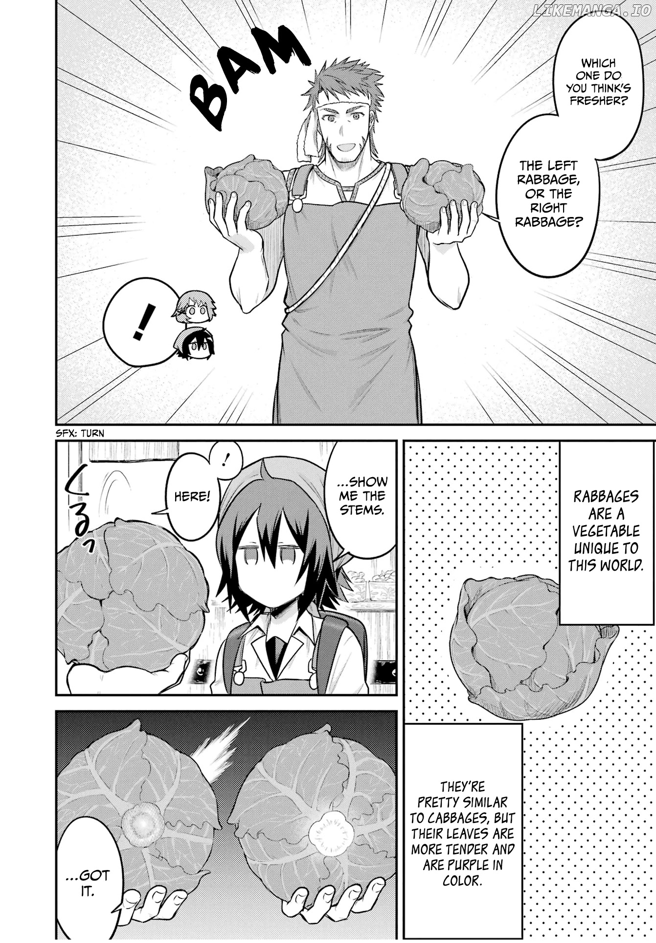 After Reincarnating, I Became The Son Of Inkeepers chapter 10 - page 3