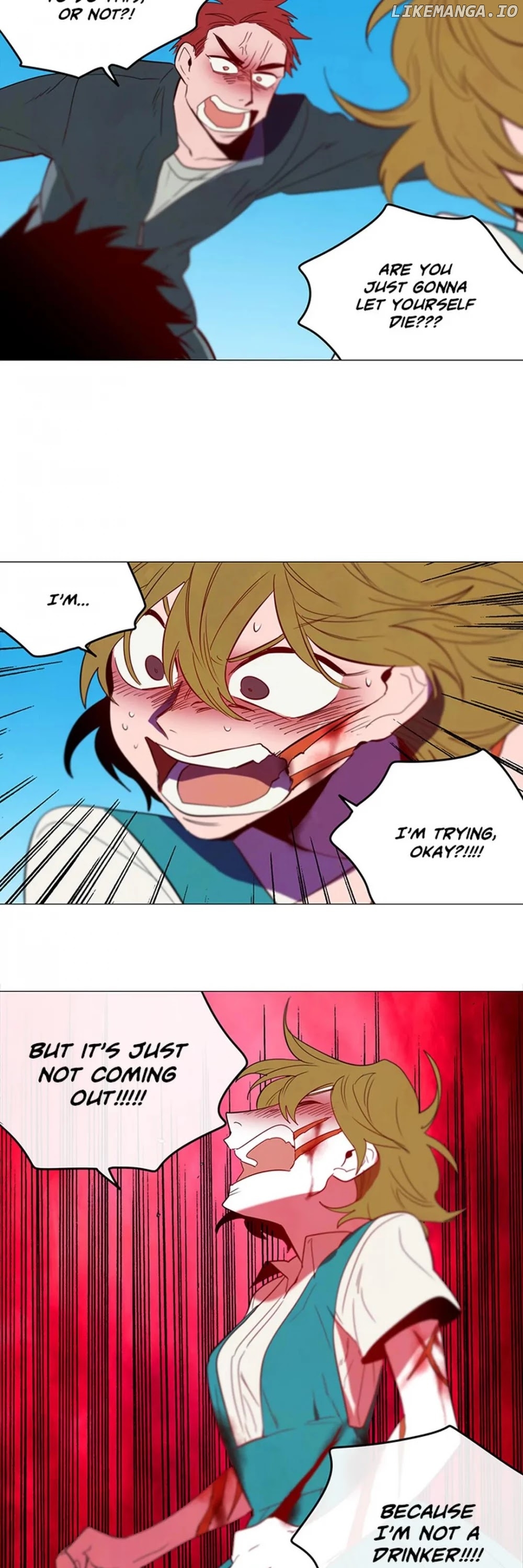 Appetite - Manga chapter 54 - page 29