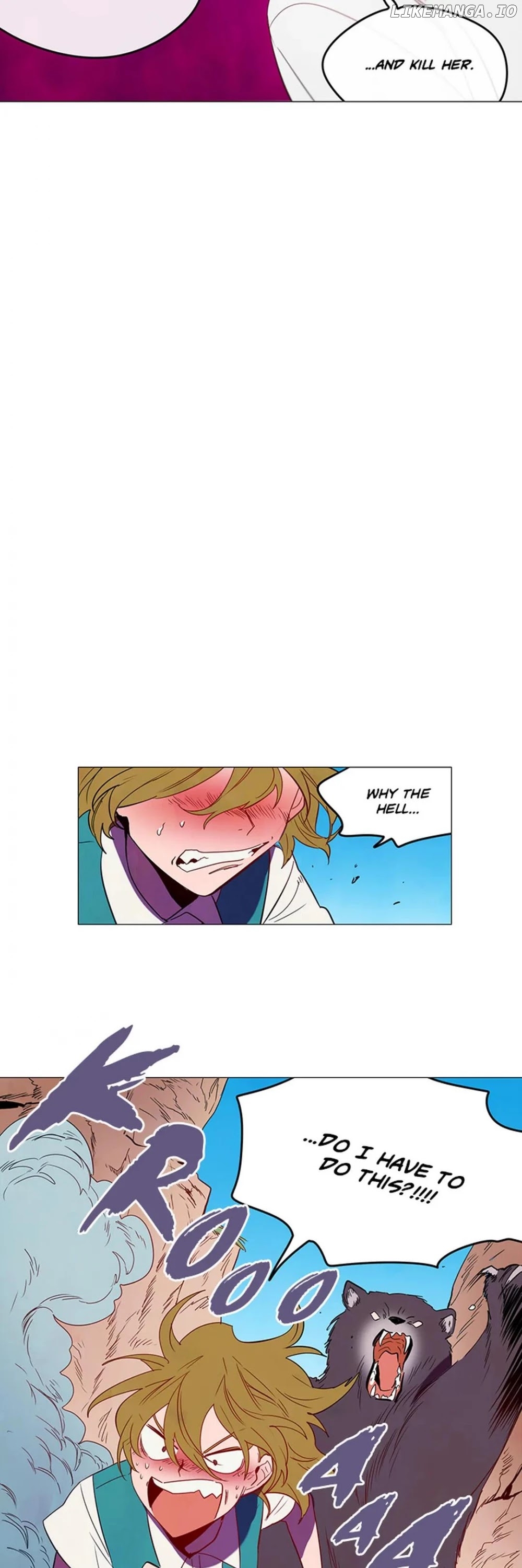 Appetite - Manga chapter 54 - page 4