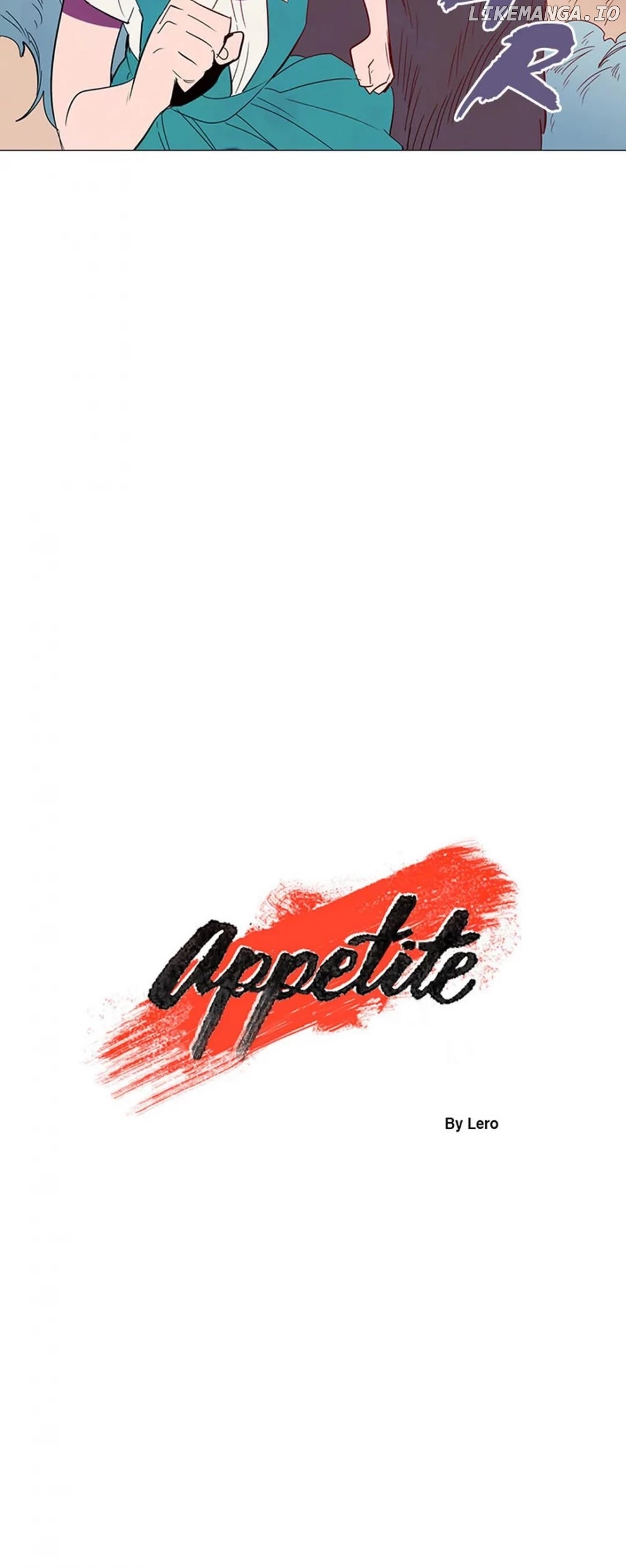 Appetite - Manga chapter 54 - page 5