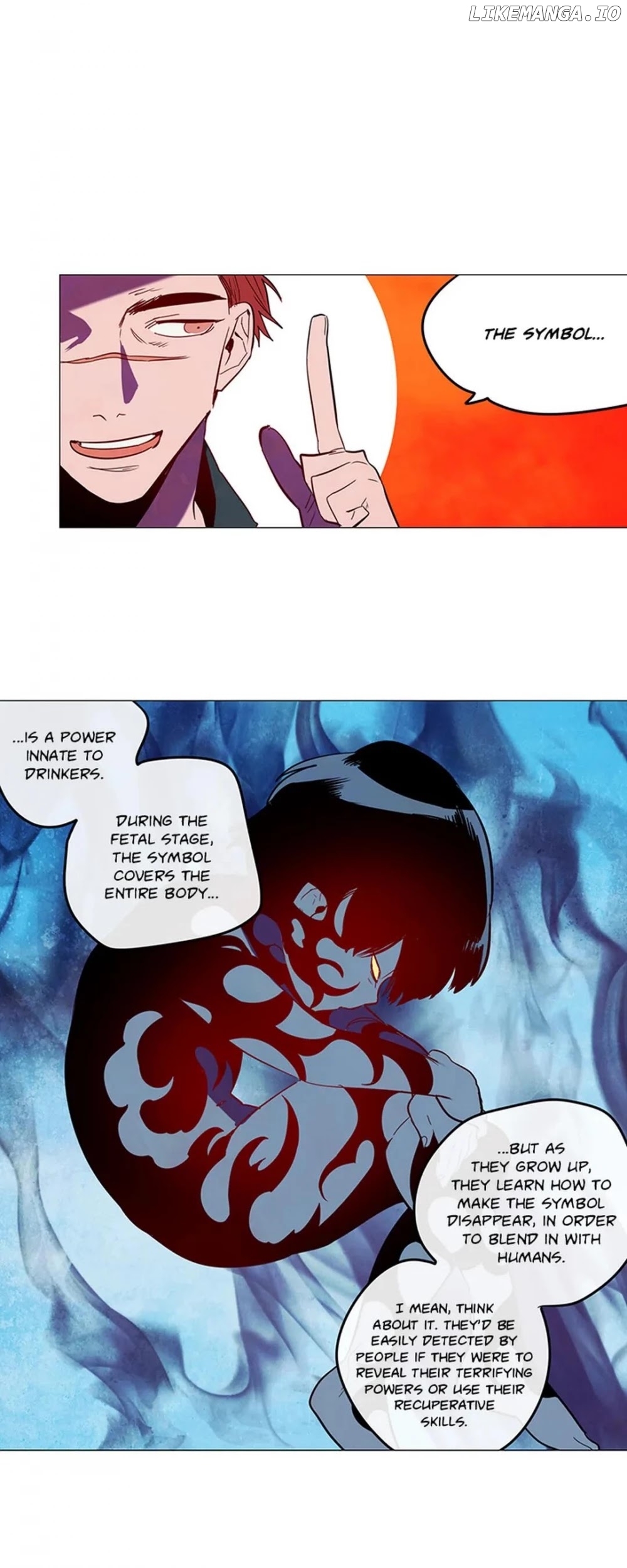 Appetite - Manga chapter 54 - page 6