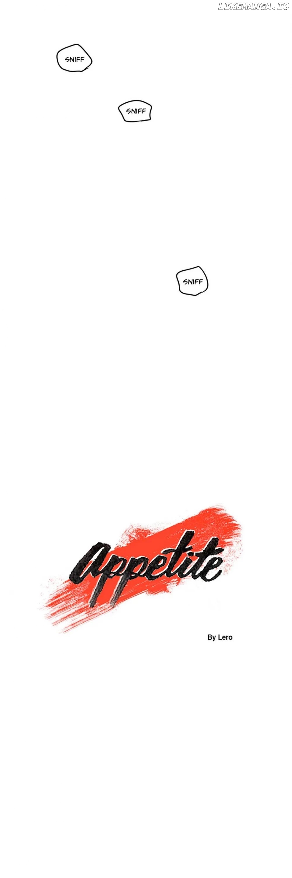 Appetite - Manga chapter 45 - page 4