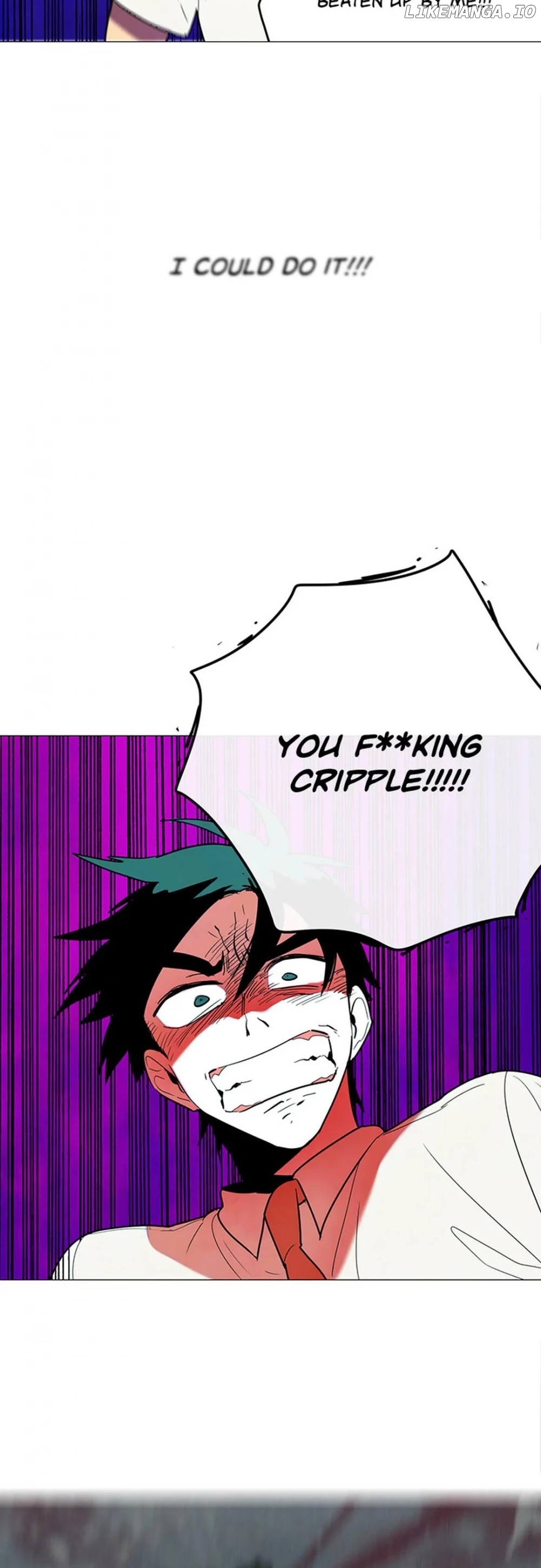 Appetite - Manga chapter 36 - page 2