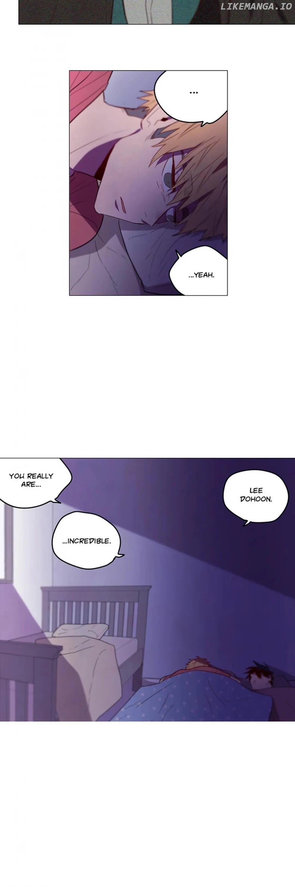 Appetite - Manga chapter 38 - page 2