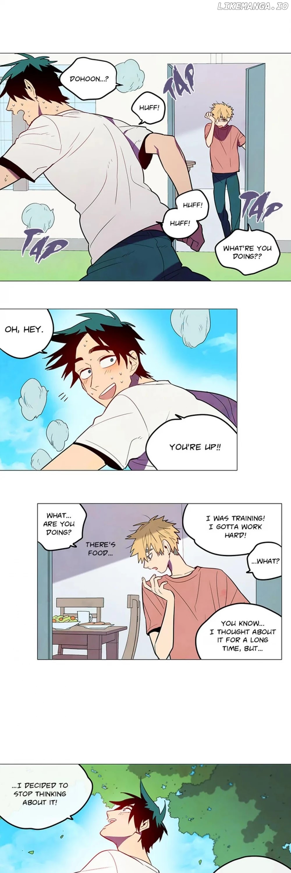 Appetite - Manga chapter 38 - page 5