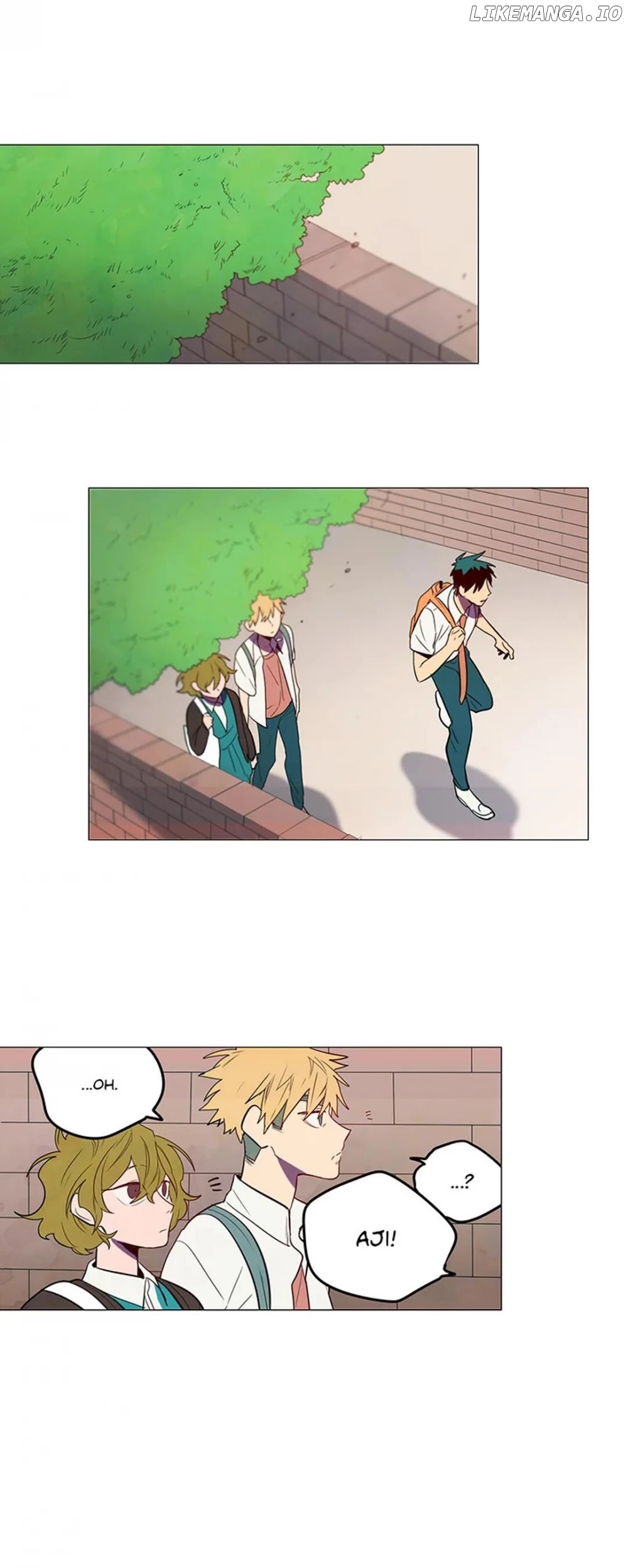 Appetite - Manga chapter 38 - page 7