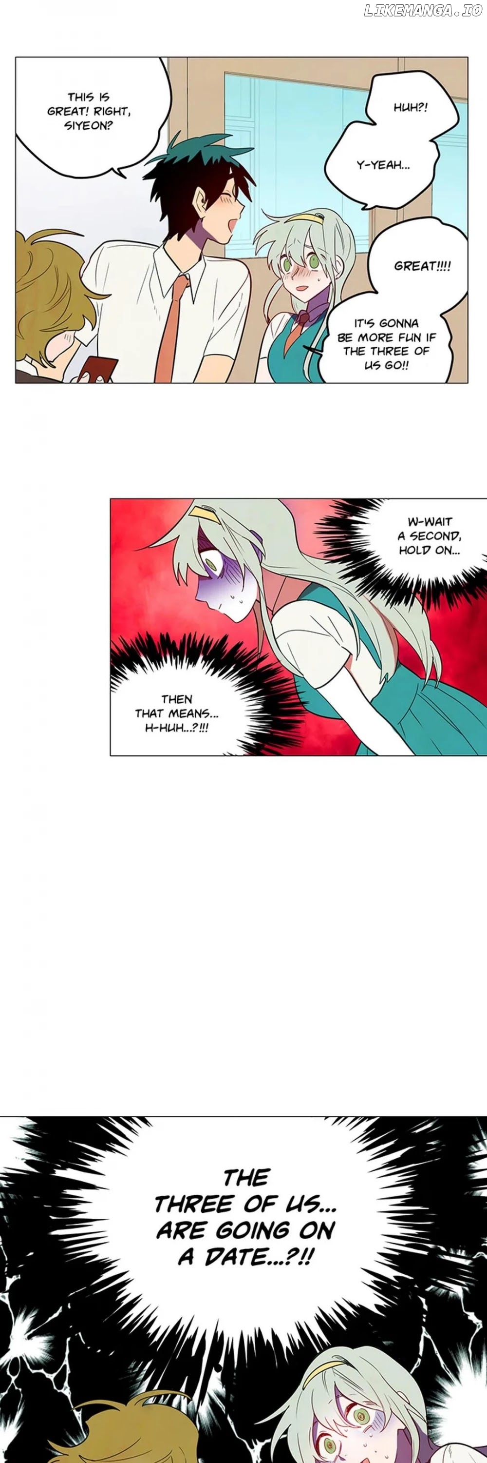 Appetite - Manga chapter 39 - page 2