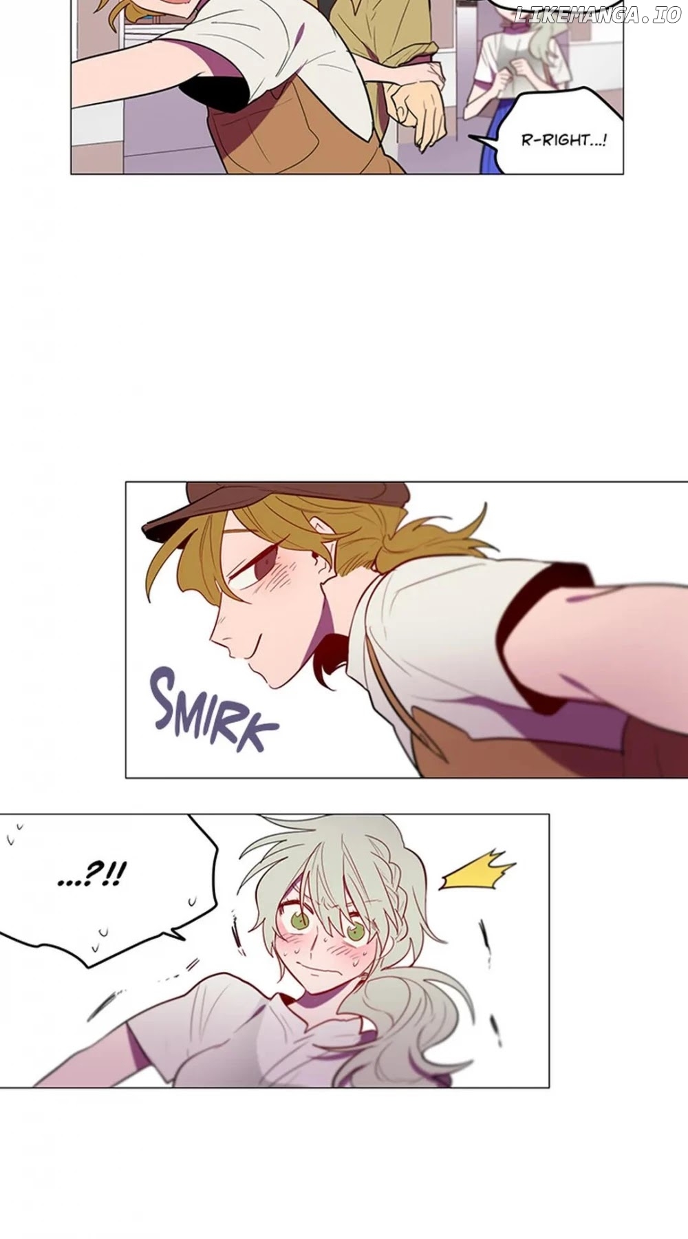 Appetite - Manga chapter 39 - page 20
