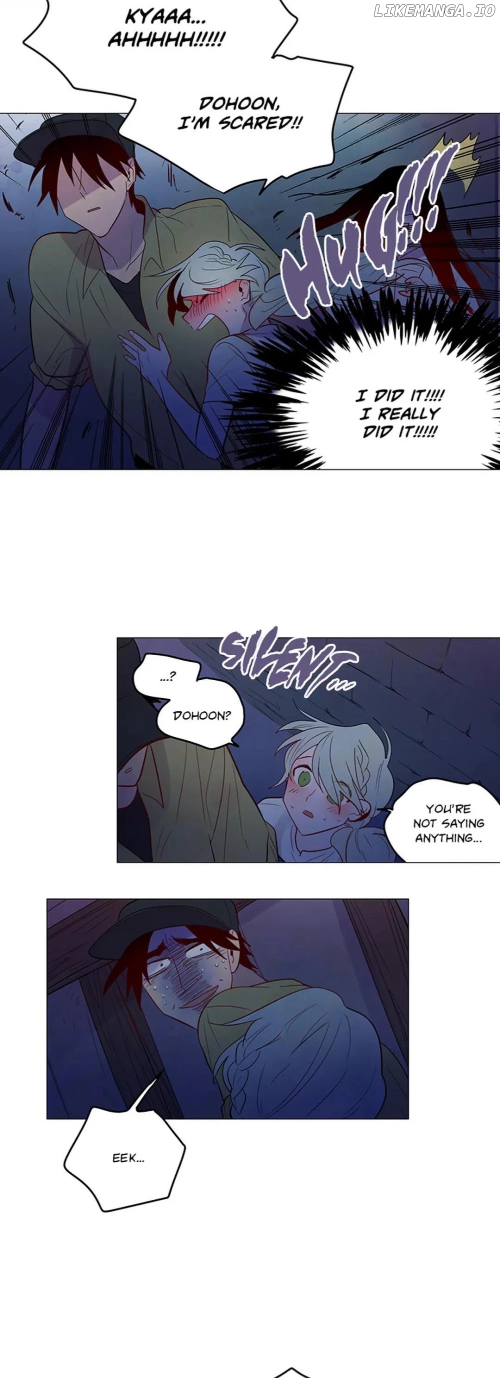 Appetite - Manga chapter 39 - page 28