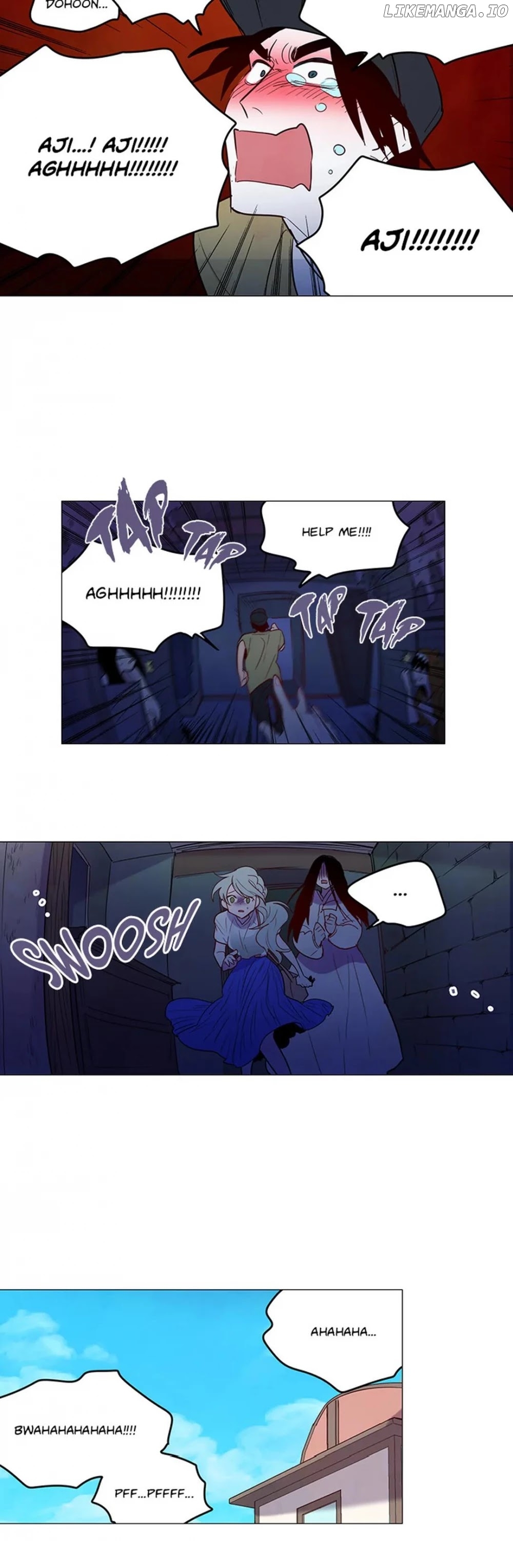 Appetite - Manga chapter 39 - page 30