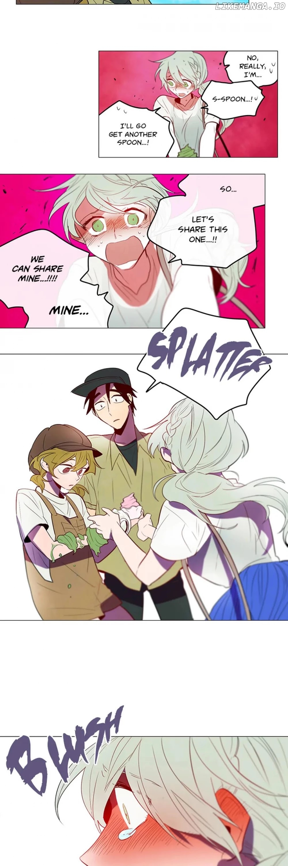 Appetite - Manga chapter 39 - page 33