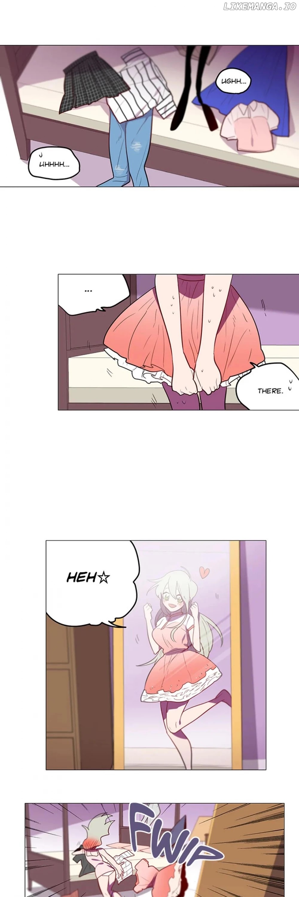 Appetite - Manga chapter 39 - page 5