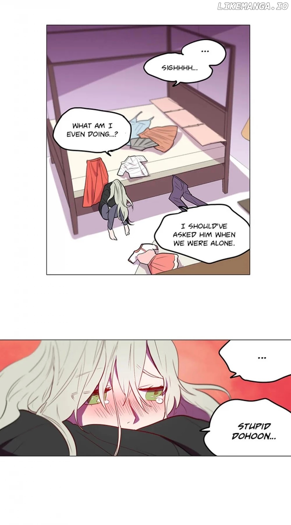 Appetite - Manga chapter 39 - page 7