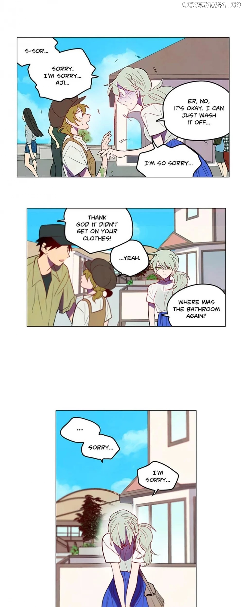 Appetite - Manga chapter 40 - page 2