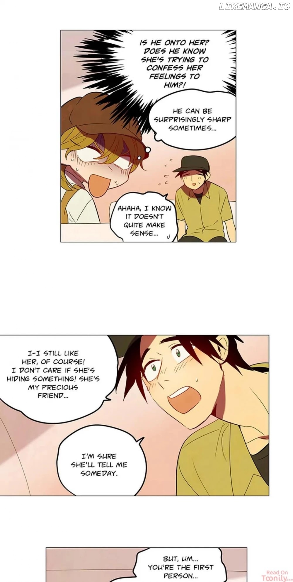 Appetite - Manga chapter 40 - page 20