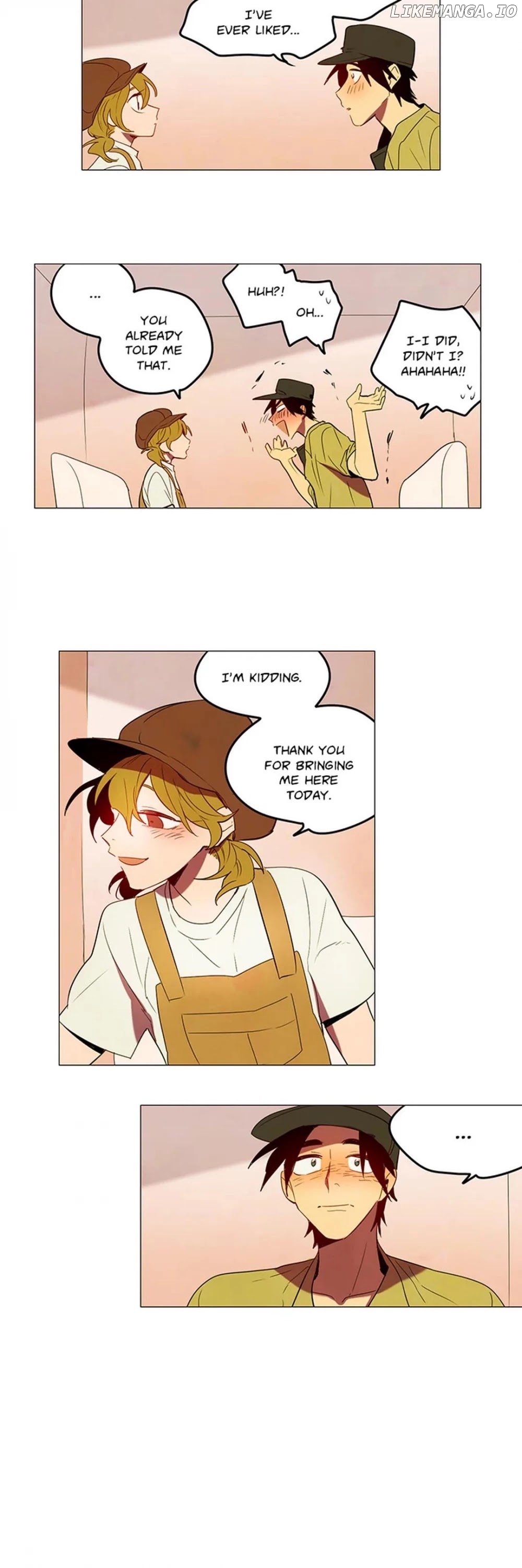 Appetite - Manga chapter 40 - page 21