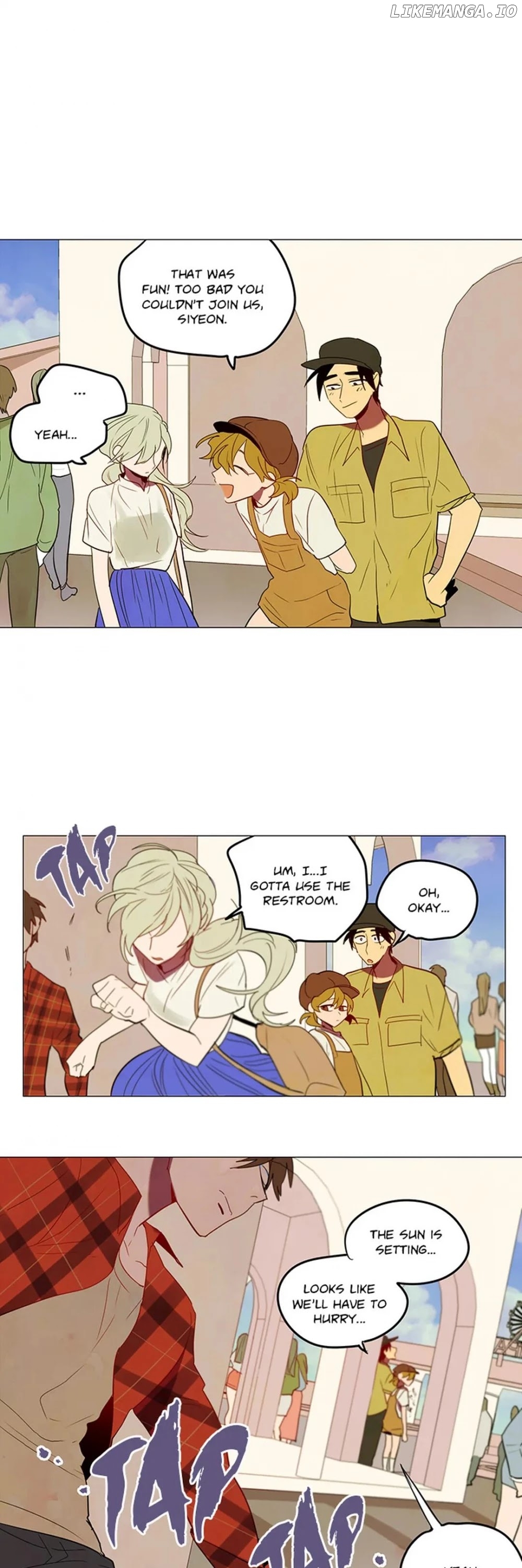 Appetite - Manga chapter 40 - page 22