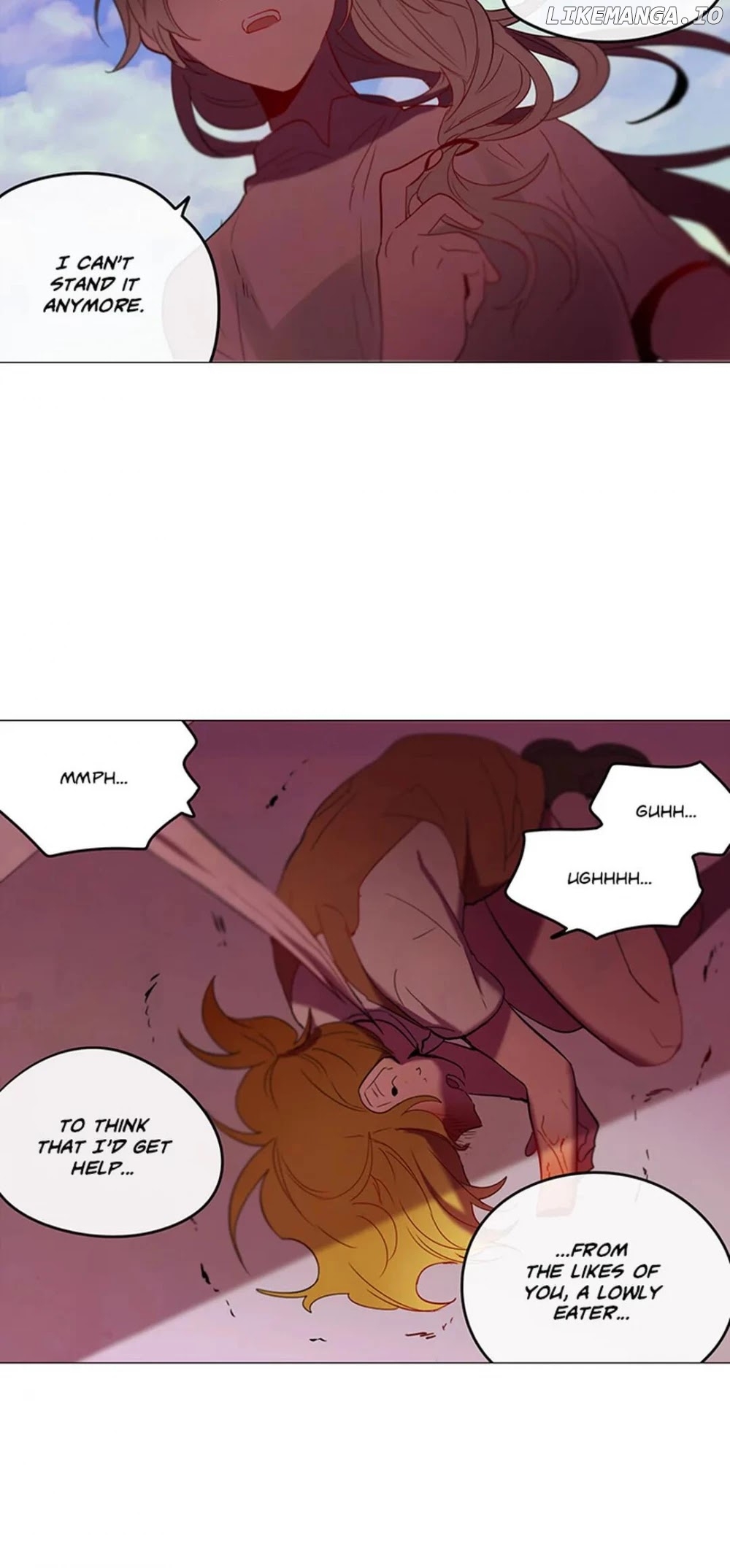 Appetite - Manga chapter 40 - page 32