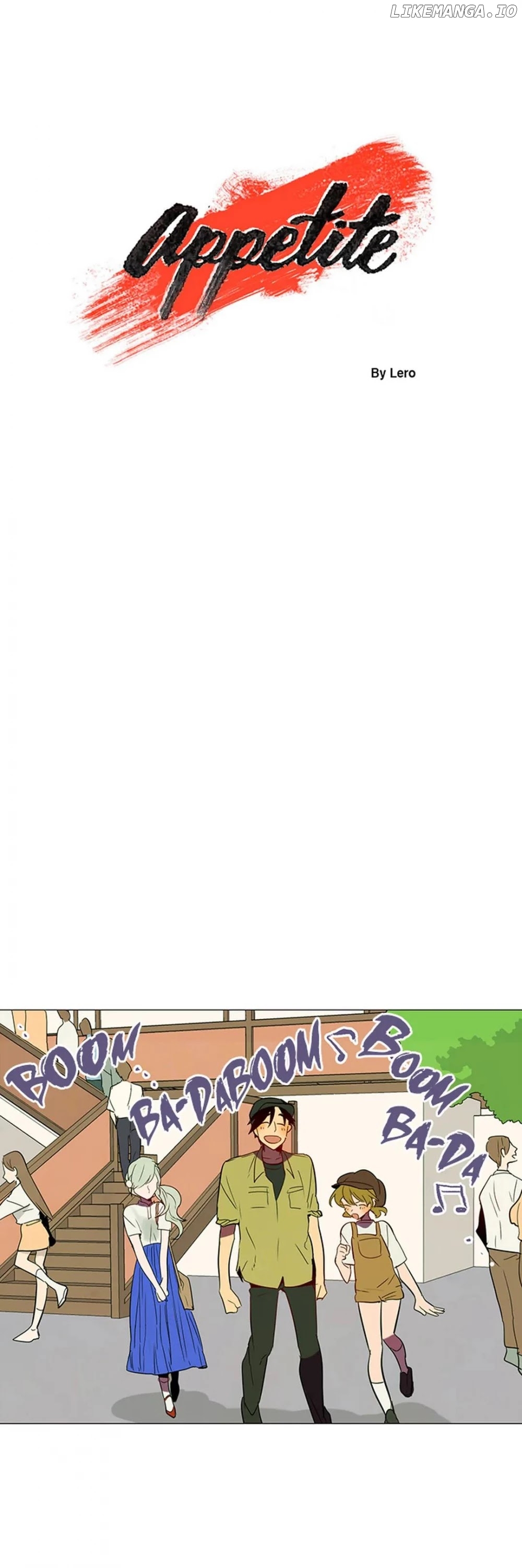Appetite - Manga chapter 40 - page 4