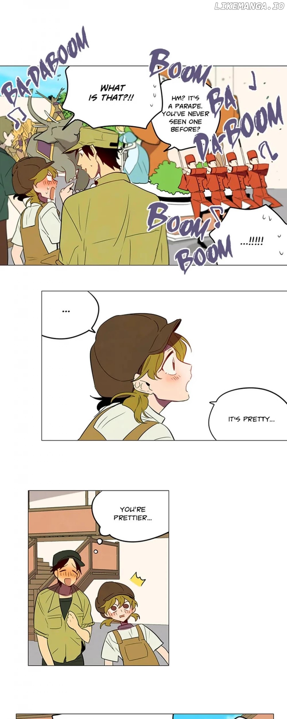 Appetite - Manga chapter 40 - page 5