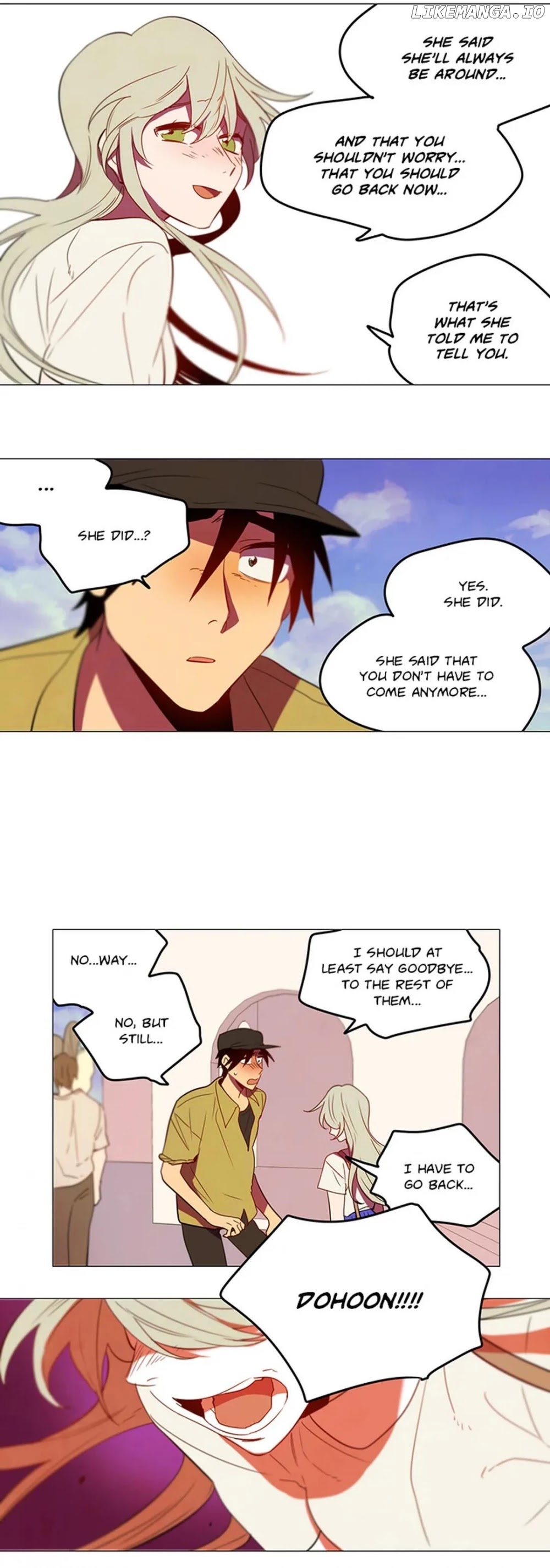 Appetite - Manga chapter 41 - page 32