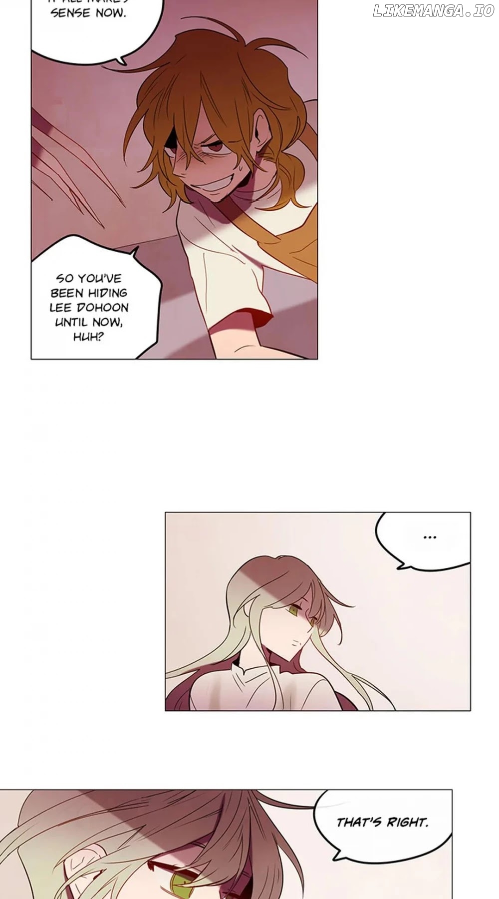 Appetite - Manga chapter 41 - page 7