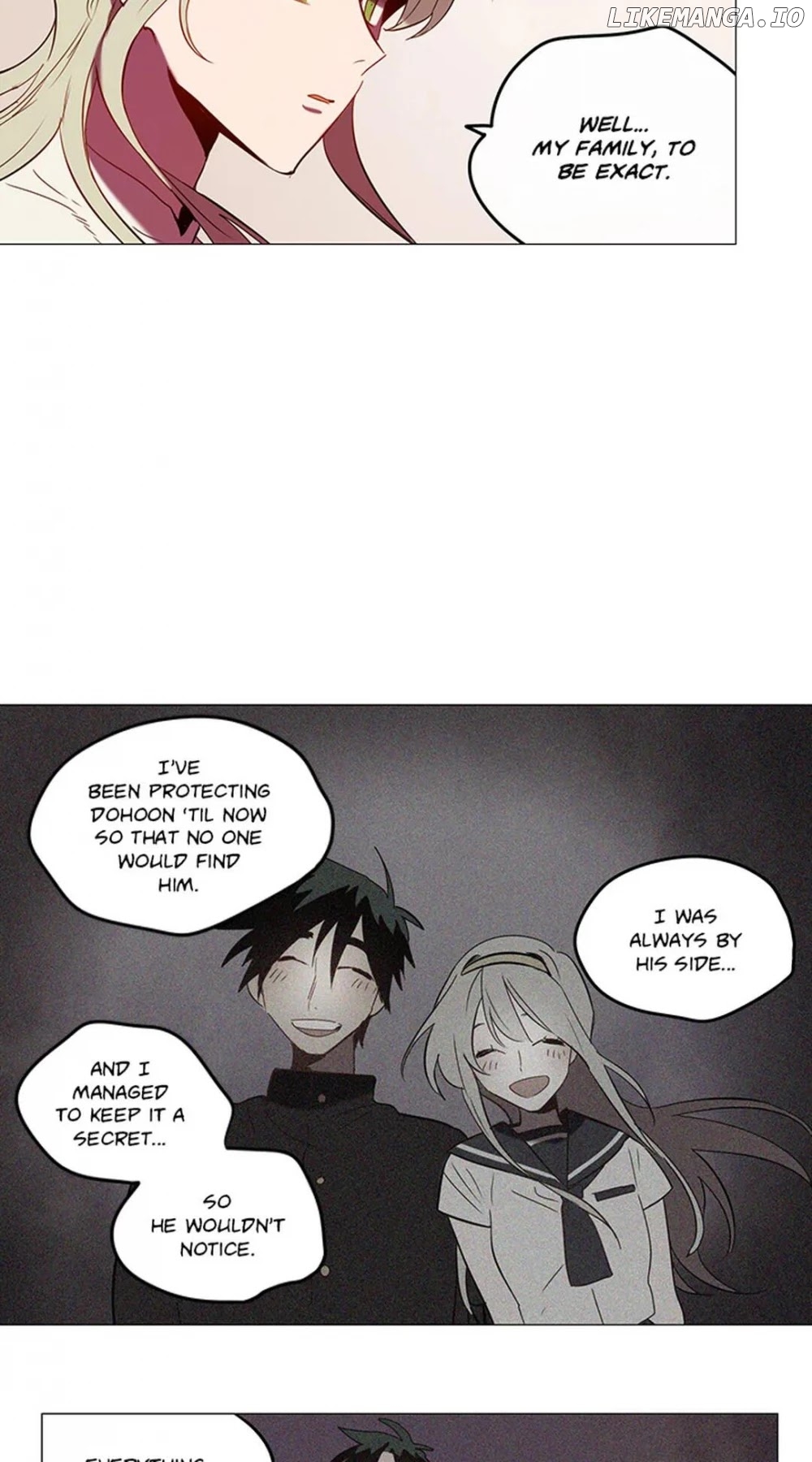 Appetite - Manga chapter 41 - page 8