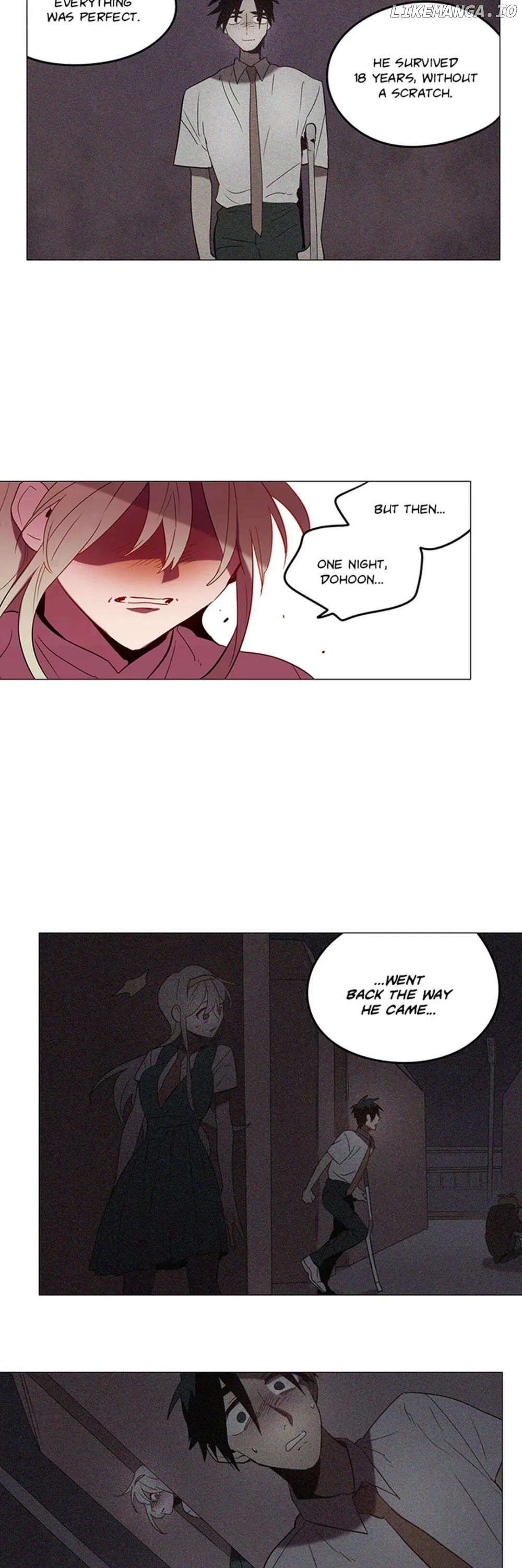 Appetite - Manga chapter 41 - page 9