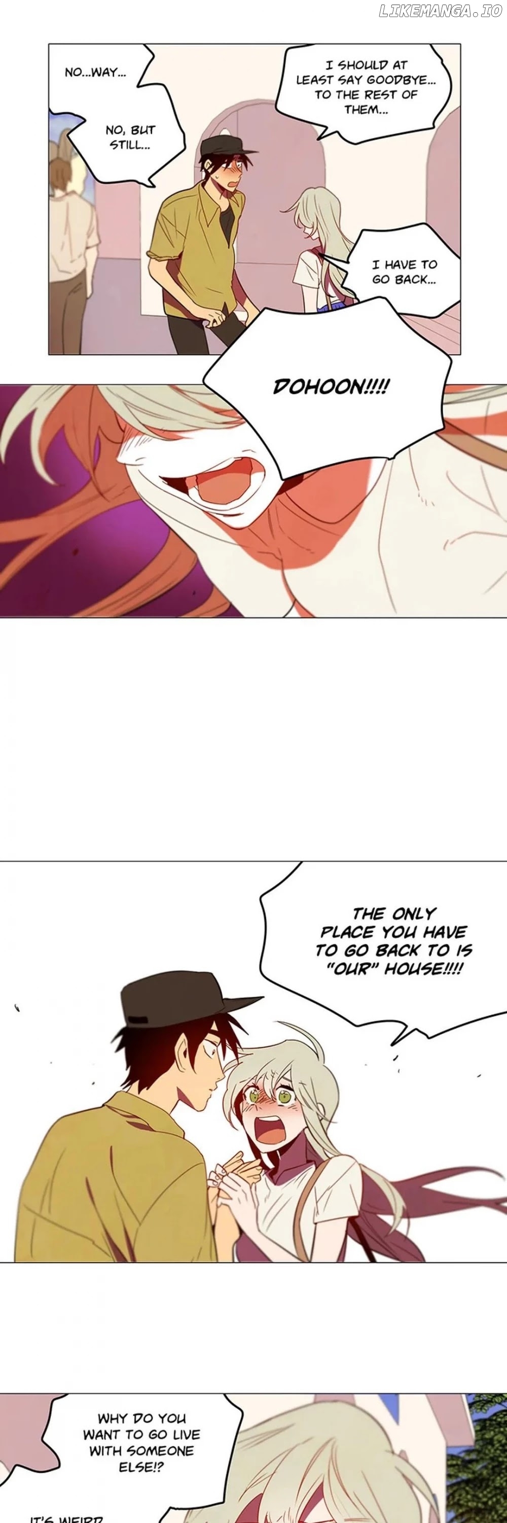 Appetite - Manga chapter 42 - page 1