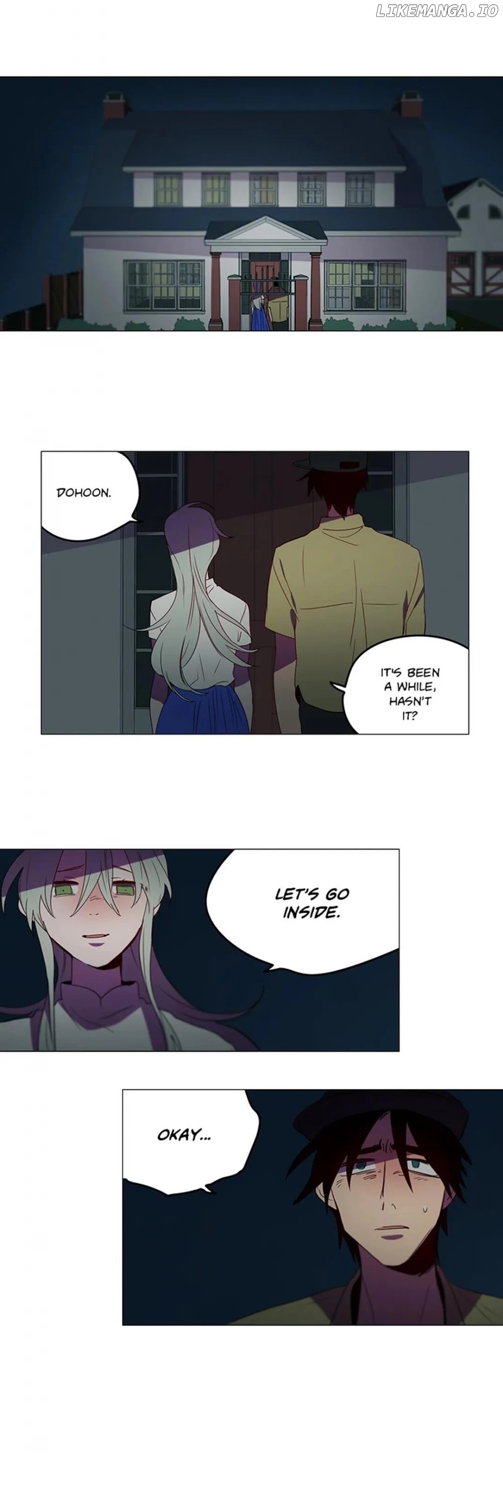 Appetite - Manga chapter 42 - page 10