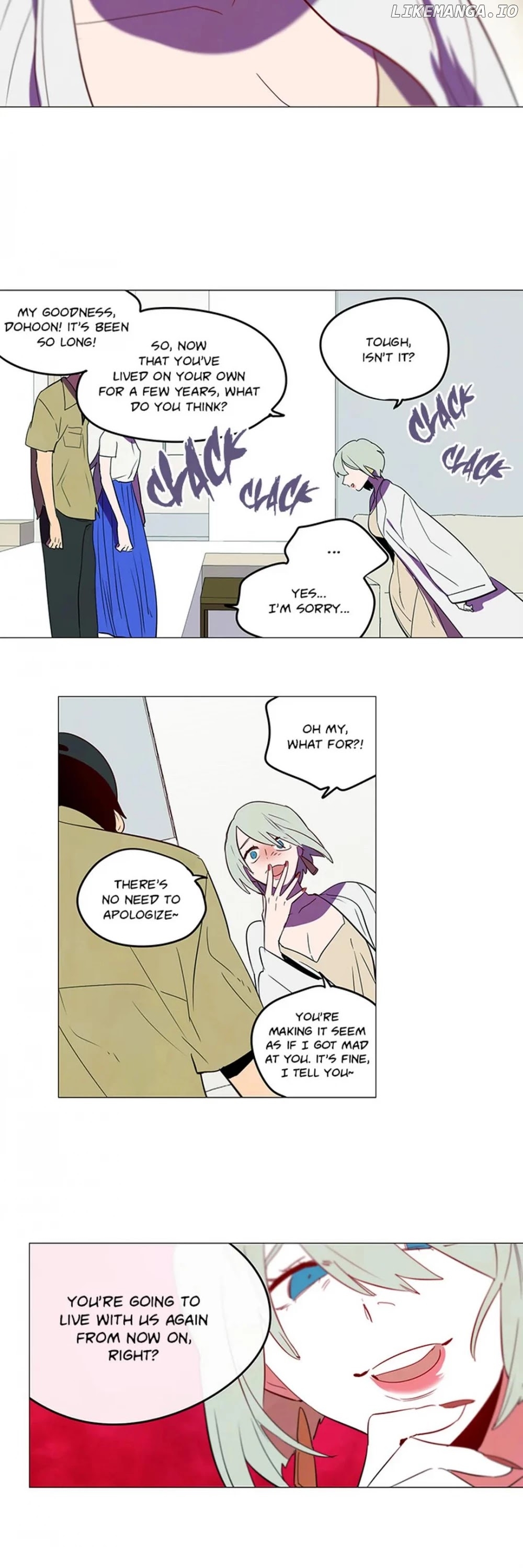 Appetite - Manga chapter 42 - page 13