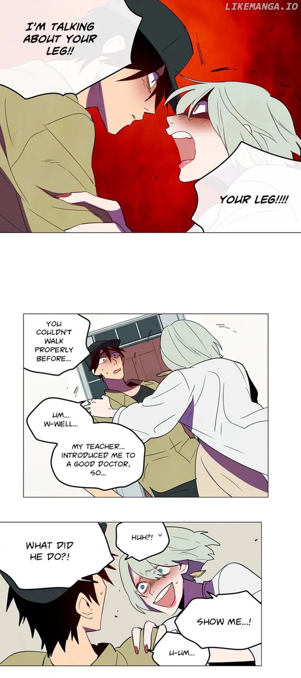 Appetite - Manga chapter 42 - page 15