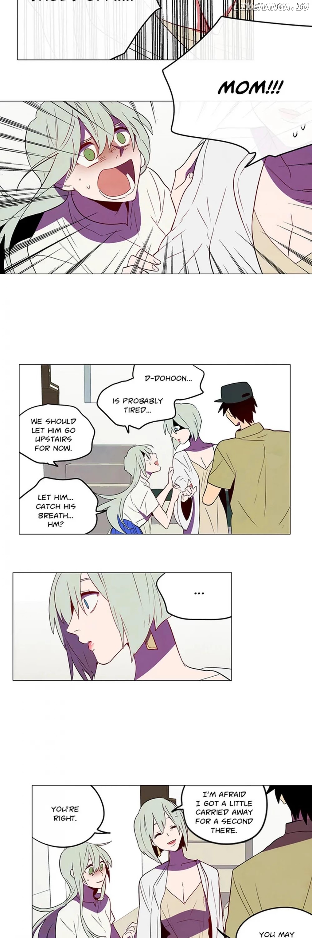 Appetite - Manga chapter 42 - page 17