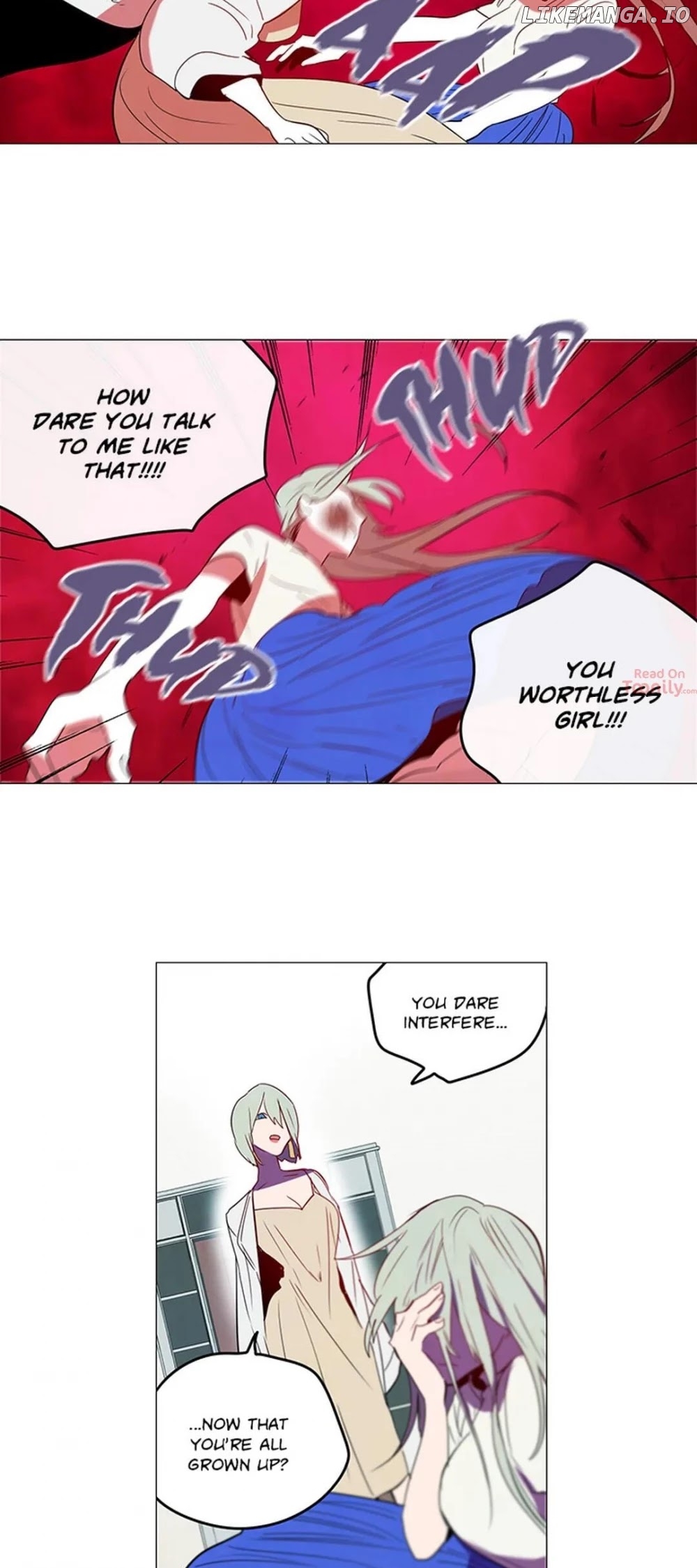 Appetite - Manga chapter 42 - page 19
