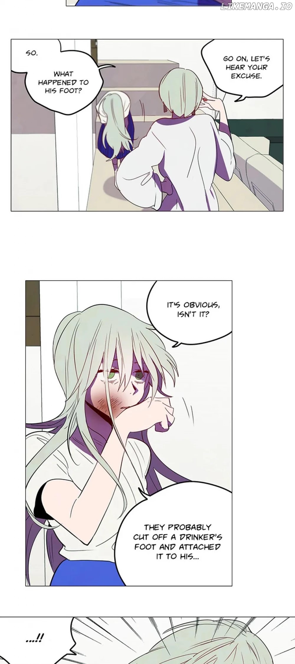 Appetite - Manga chapter 42 - page 20