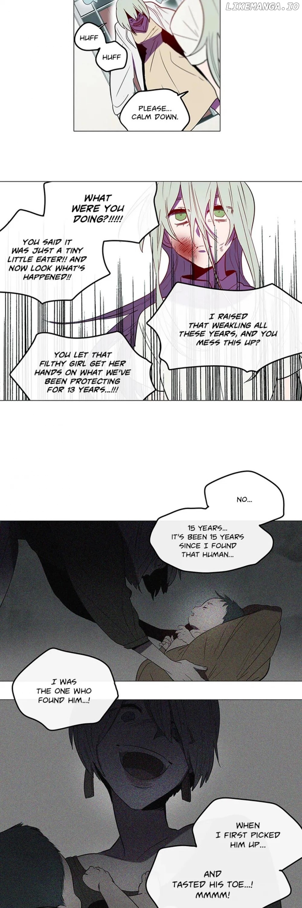 Appetite - Manga chapter 42 - page 22