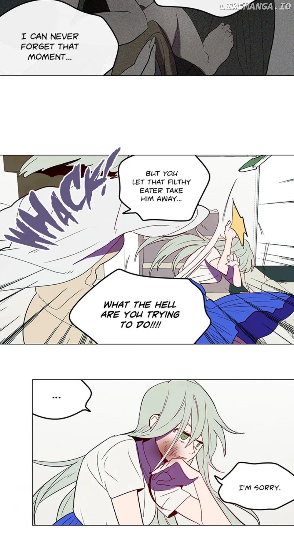 Appetite - Manga chapter 42 - page 23