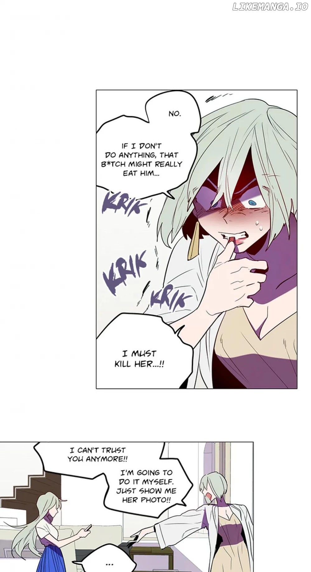Appetite - Manga chapter 42 - page 24