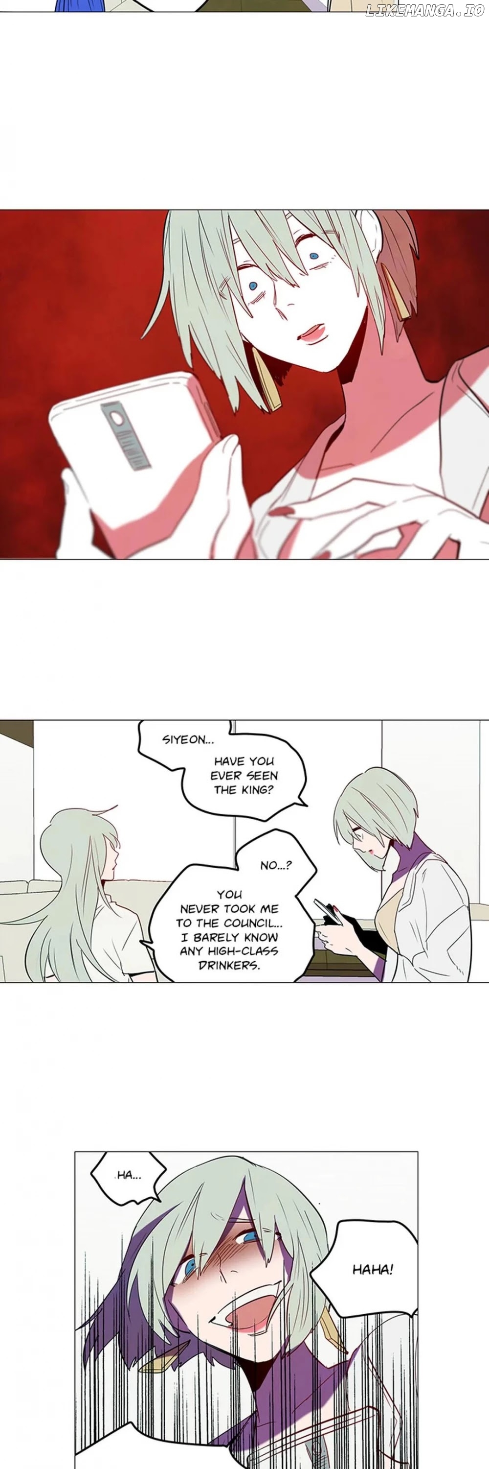 Appetite - Manga chapter 42 - page 25