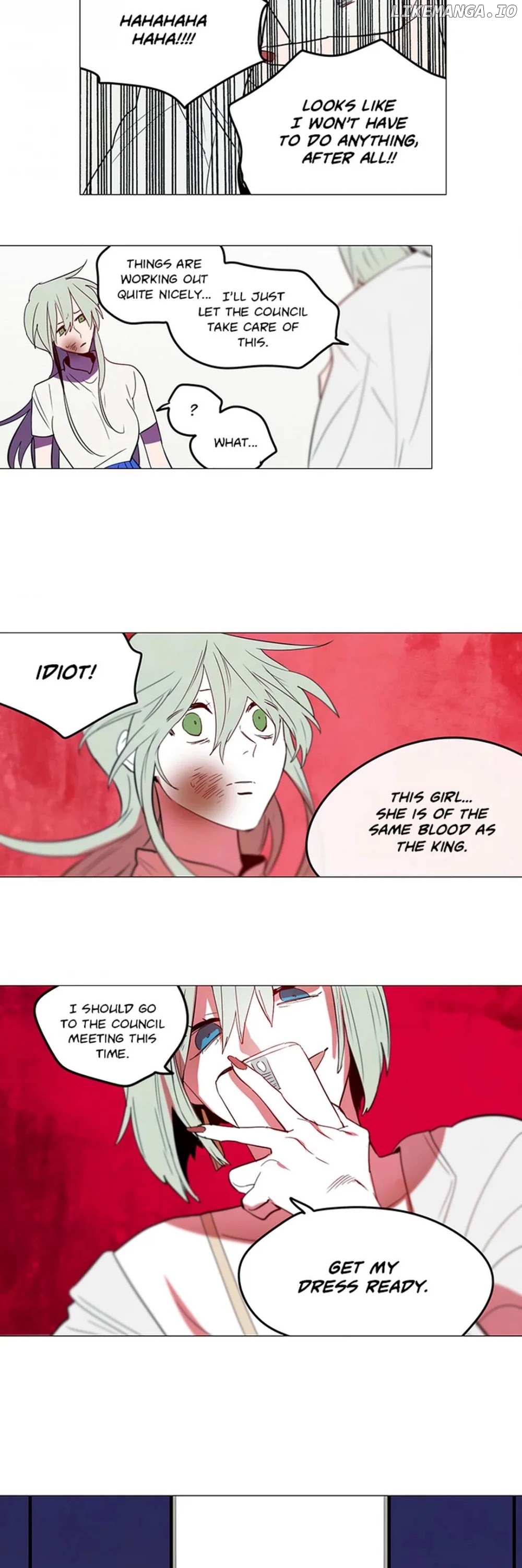 Appetite - Manga chapter 42 - page 26