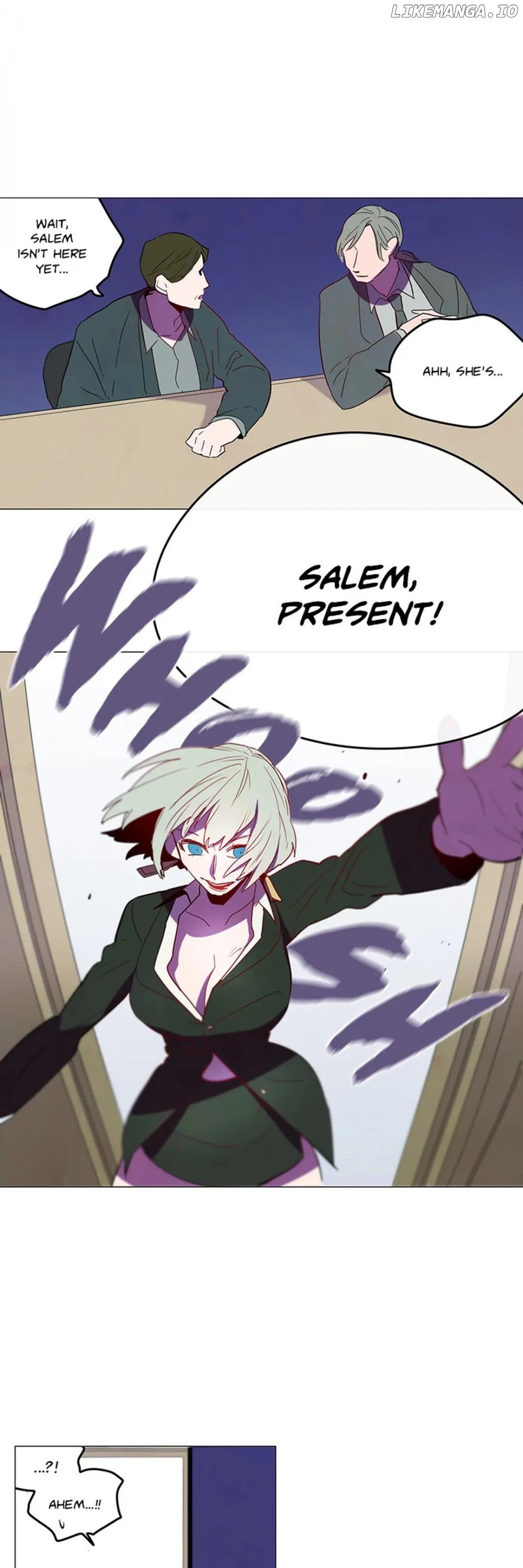 Appetite - Manga chapter 42 - page 29