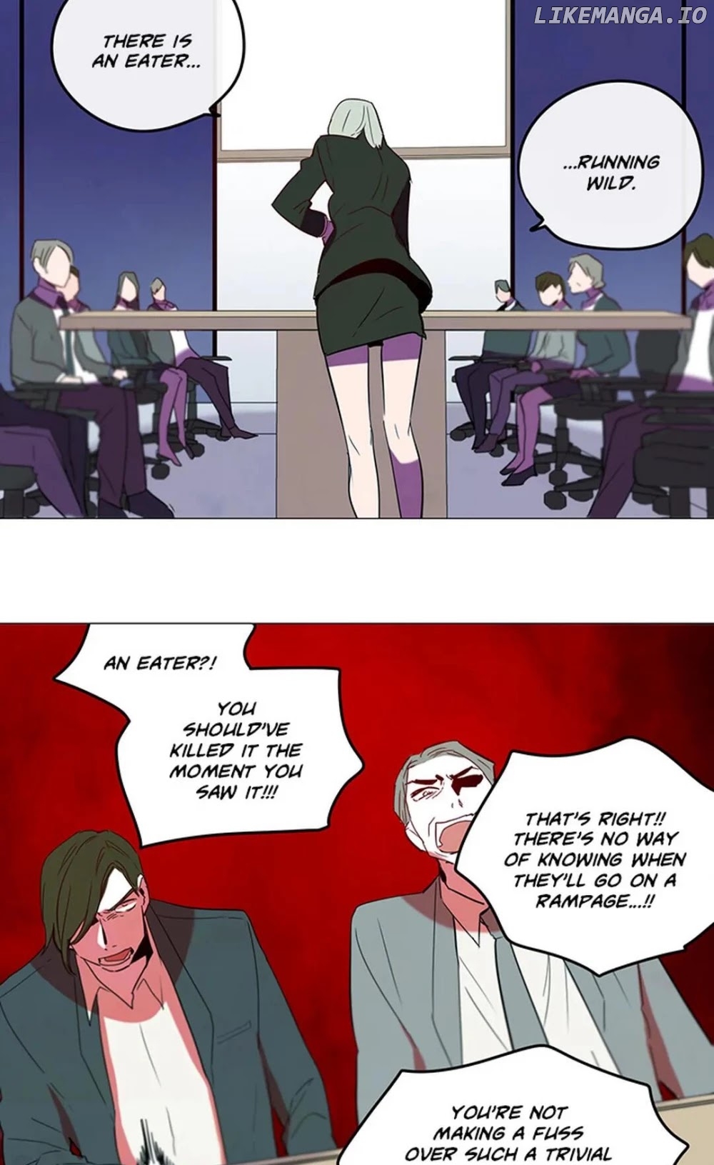 Appetite - Manga chapter 42 - page 31