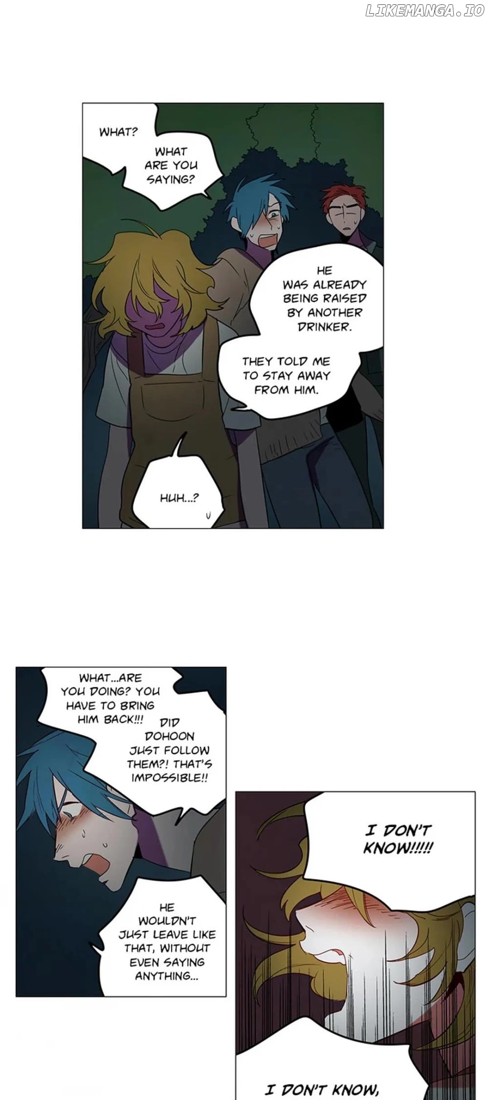 Appetite - Manga chapter 42 - page 7