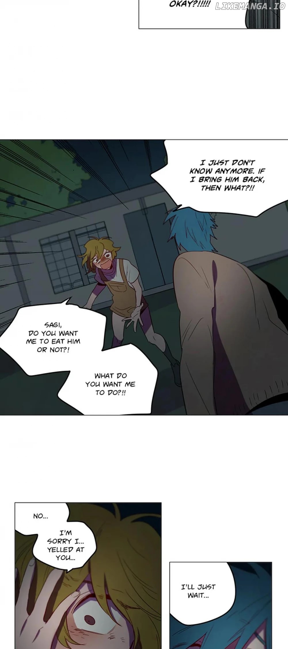 Appetite - Manga chapter 42 - page 8