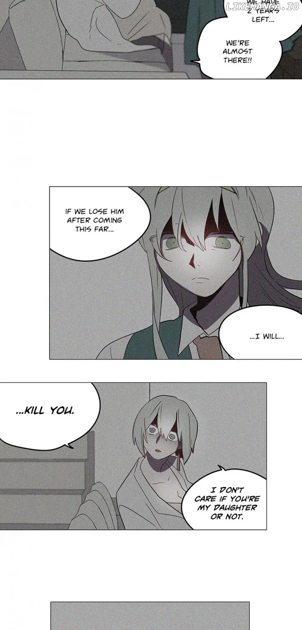Appetite - Manga chapter 43 - page 32