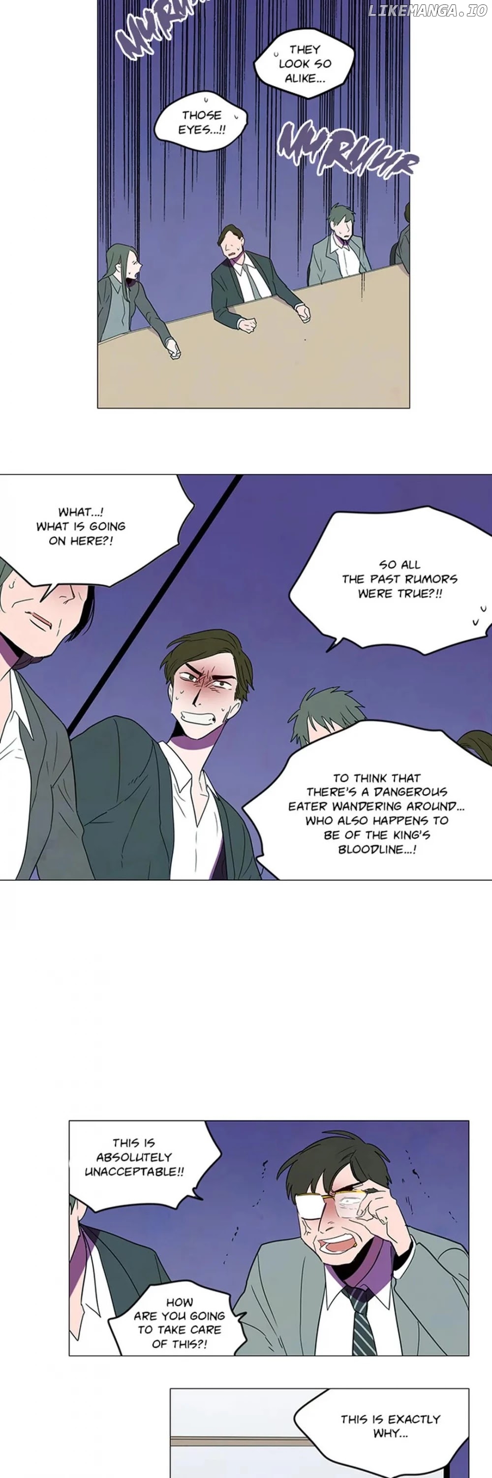 Appetite - Manga chapter 43 - page 5