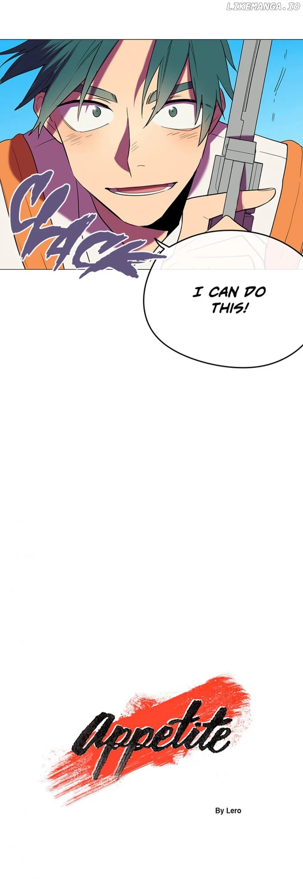 Appetite - Manga chapter 34 - page 3